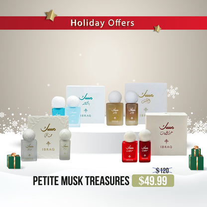 Petite Musk Treasures