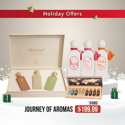 Journey of Aromas