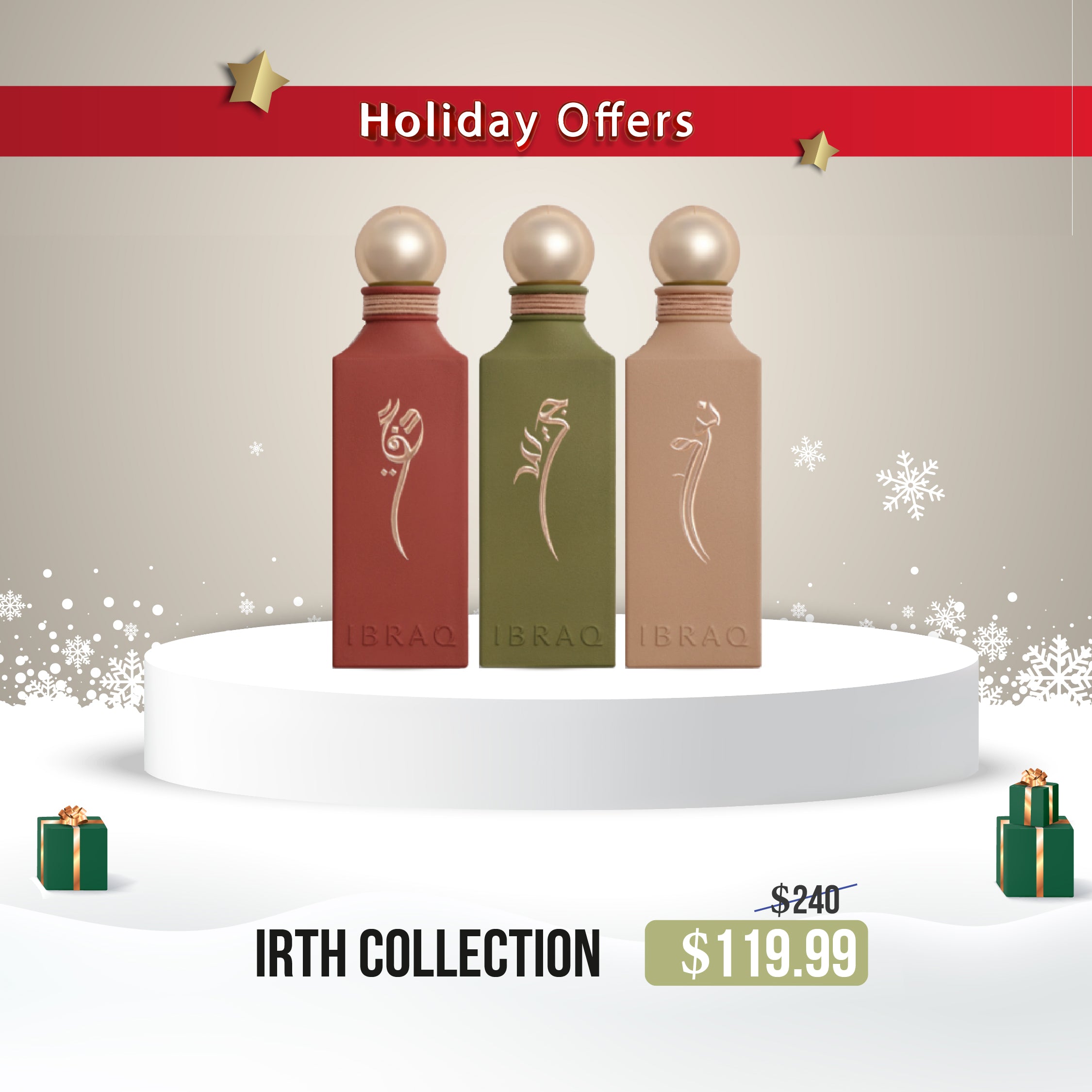 Irth Collection