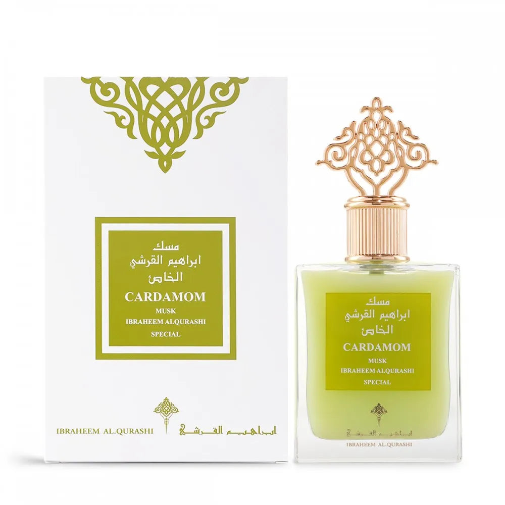 Cardamom Musk