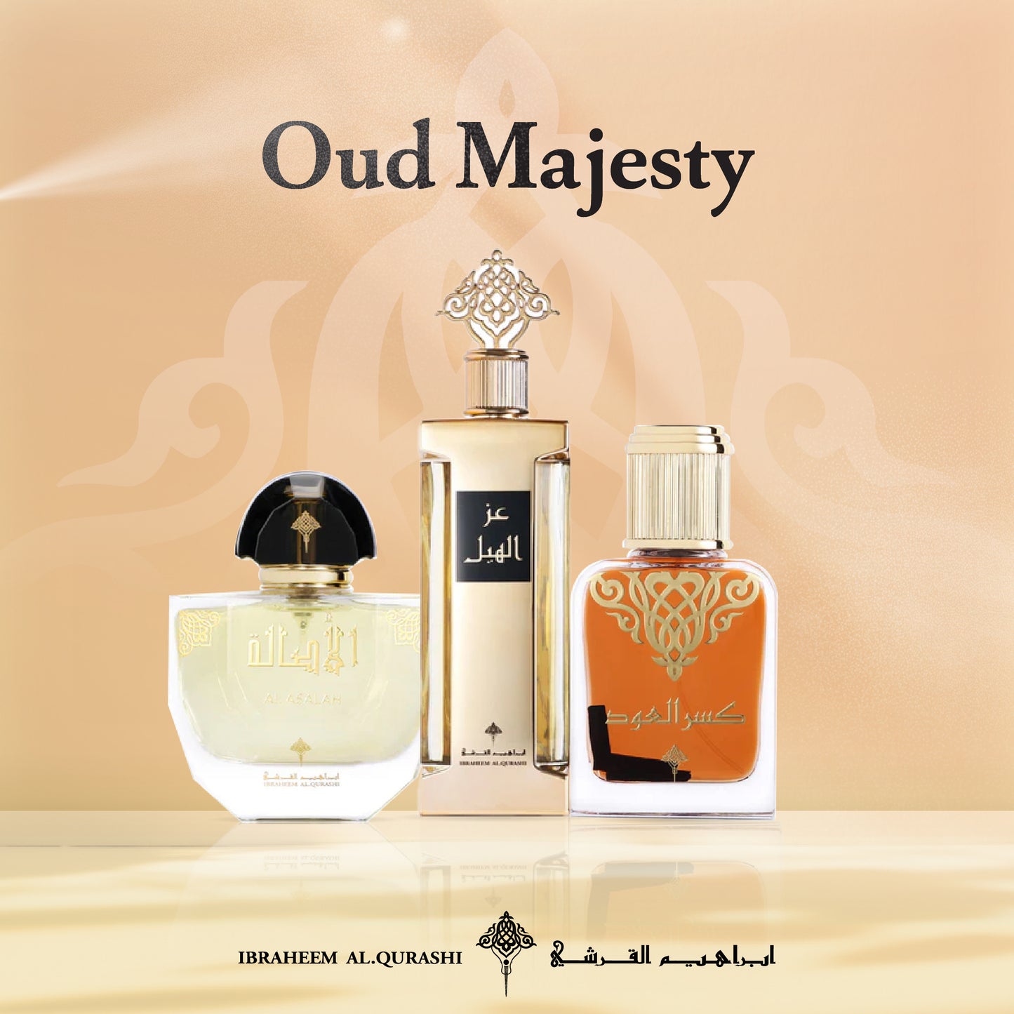 Oud Majesty