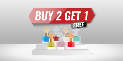 HAIR PERFUMES - Buy 2 Get 1 FREE