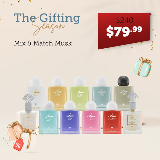 Mix & Match Musk