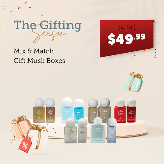 Gift Musk Boxes
