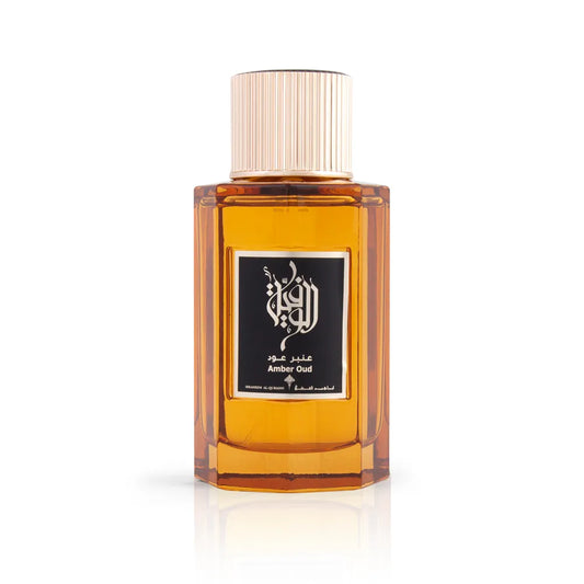 Al Wafia Amber Oud