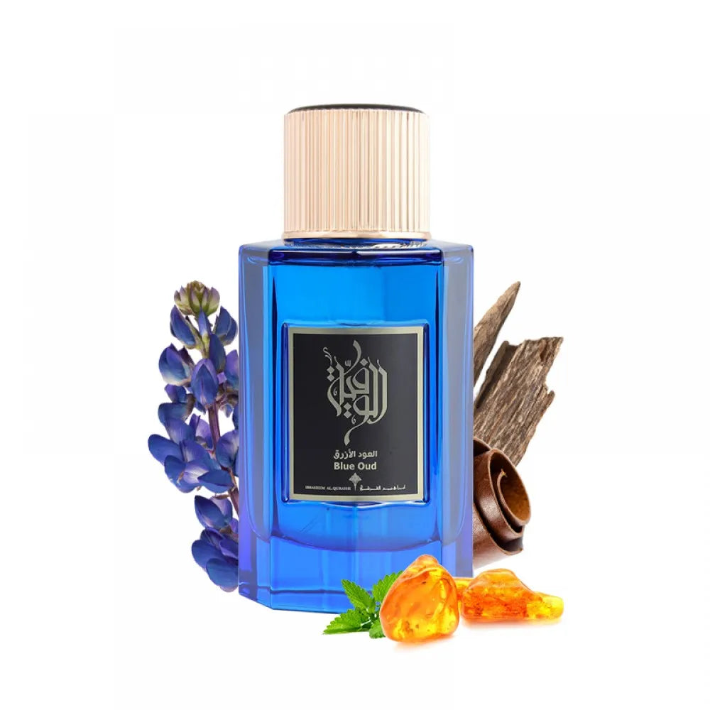 Al Wafia Blue Oud