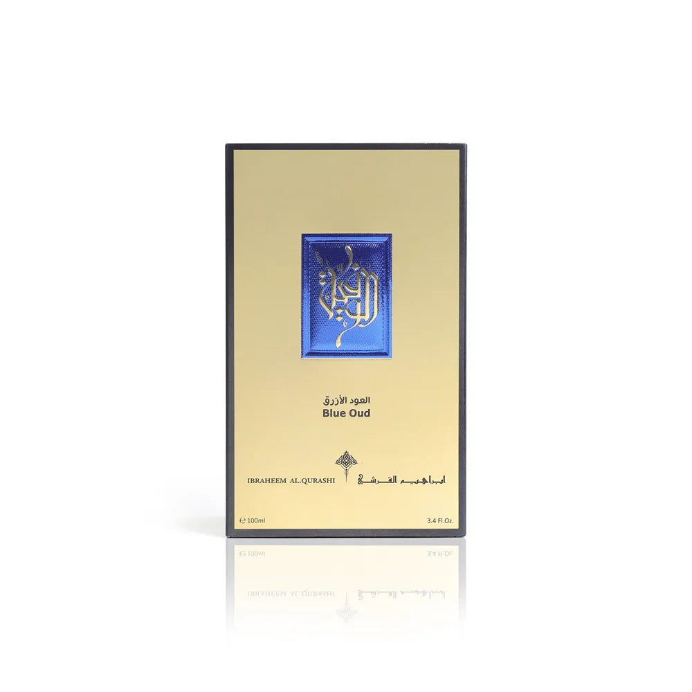 Al Wafia Blue Oud