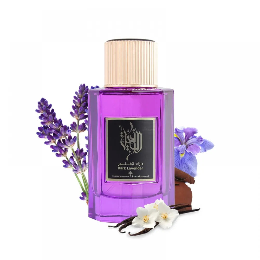 Al Wafia Dark Lavender