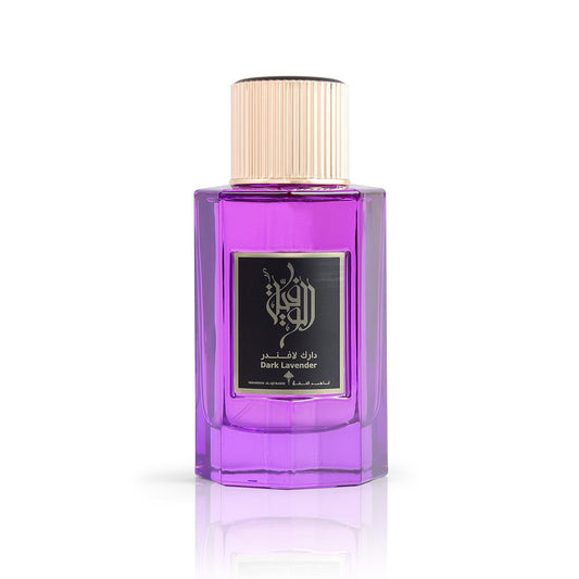 Al Wafia Dark Lavender