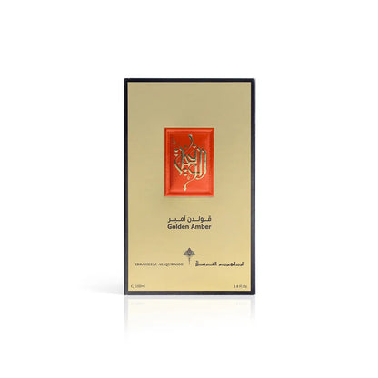 Al Wafia Golden Amber