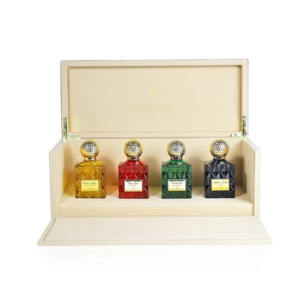 Gems Box 4 perfumes