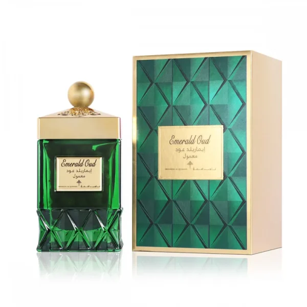 Maamoul Emerald Oud-2